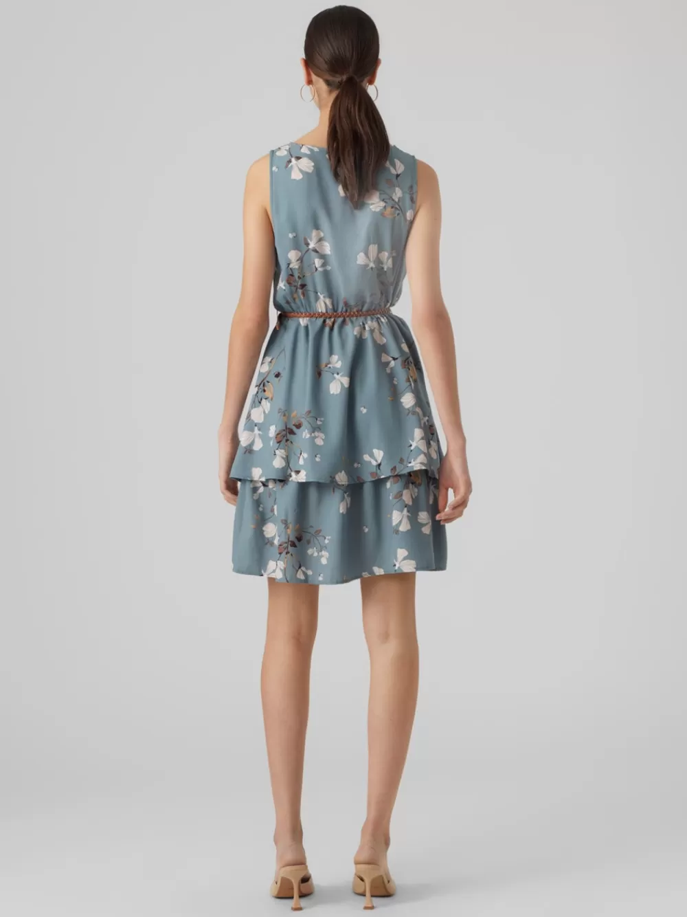 VERO MODA VMNEWHALLIE Midimekko Green Milieu Online