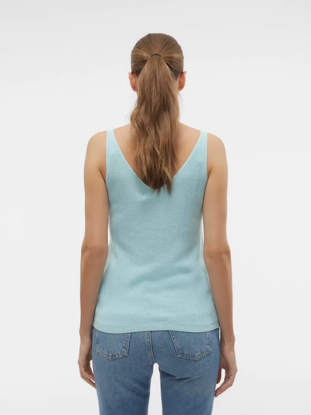 VERO MODA VMNEWLEX Neulepuserot Clearwater Outlet