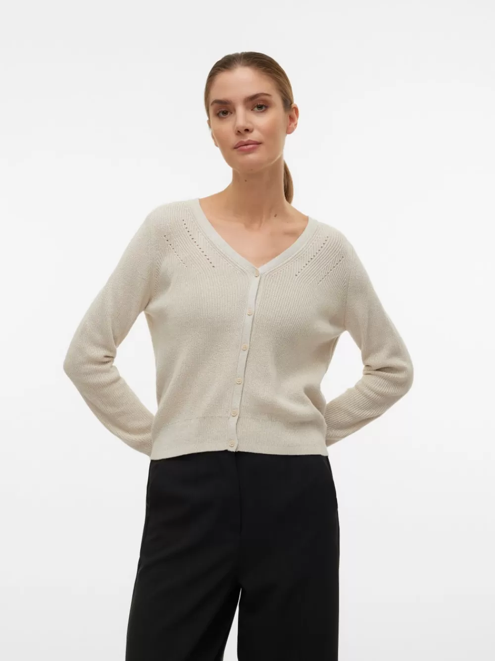 VERO MODA VMNEWLEX Neuletakit Birch Fashion
