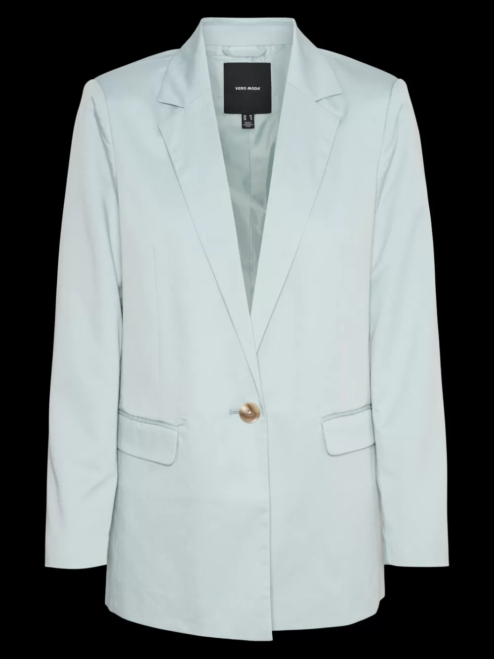 VERO MODA VMNILA Bleiserit Gray Mist Sale
