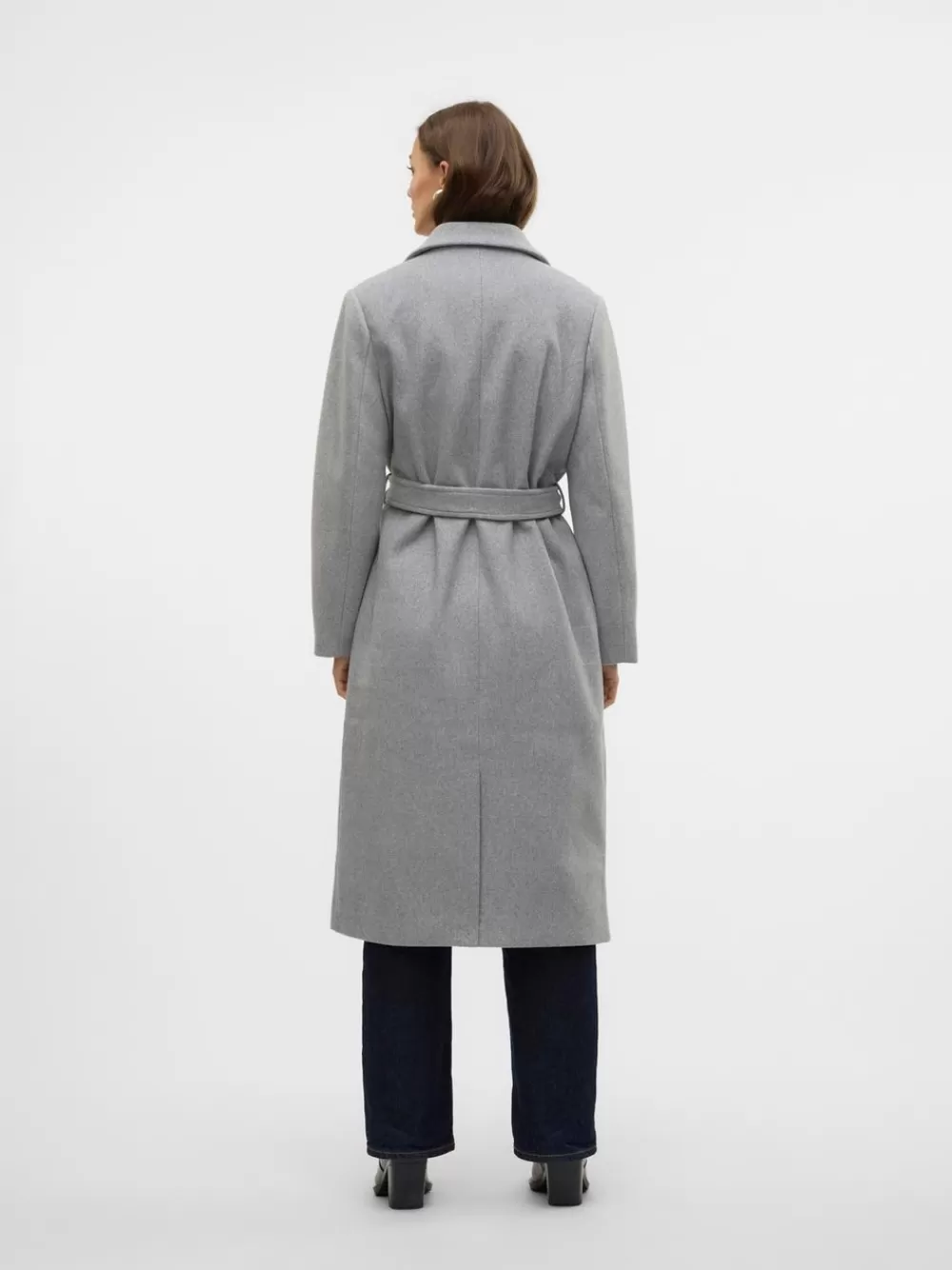 VERO MODA VMNORR Takit Light Grey Melange Best