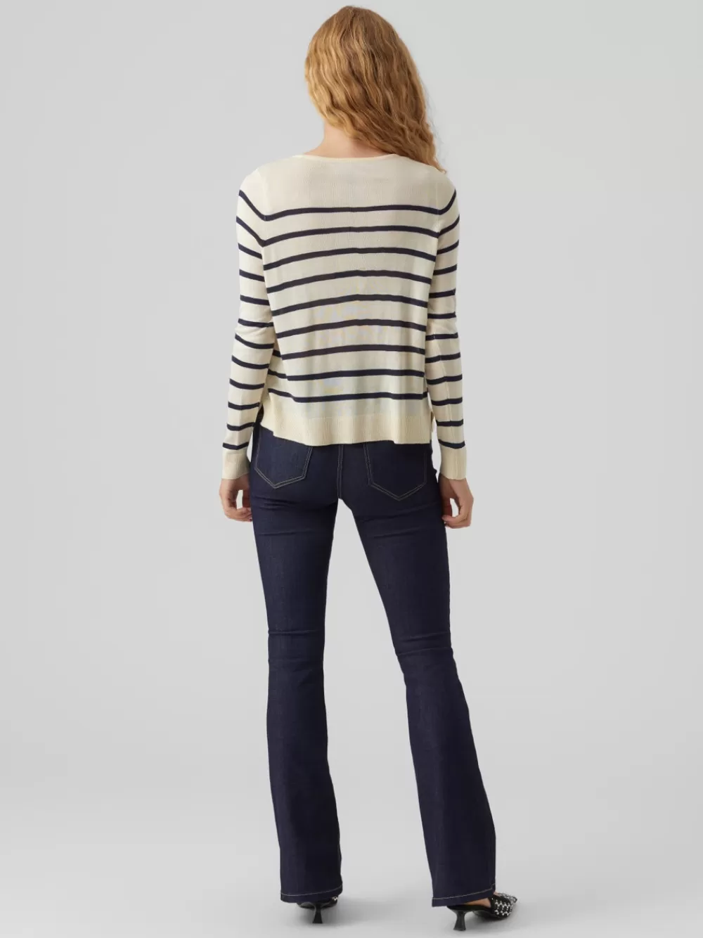 VERO MODA VMNOVA Neulepuserot Birch Fashion