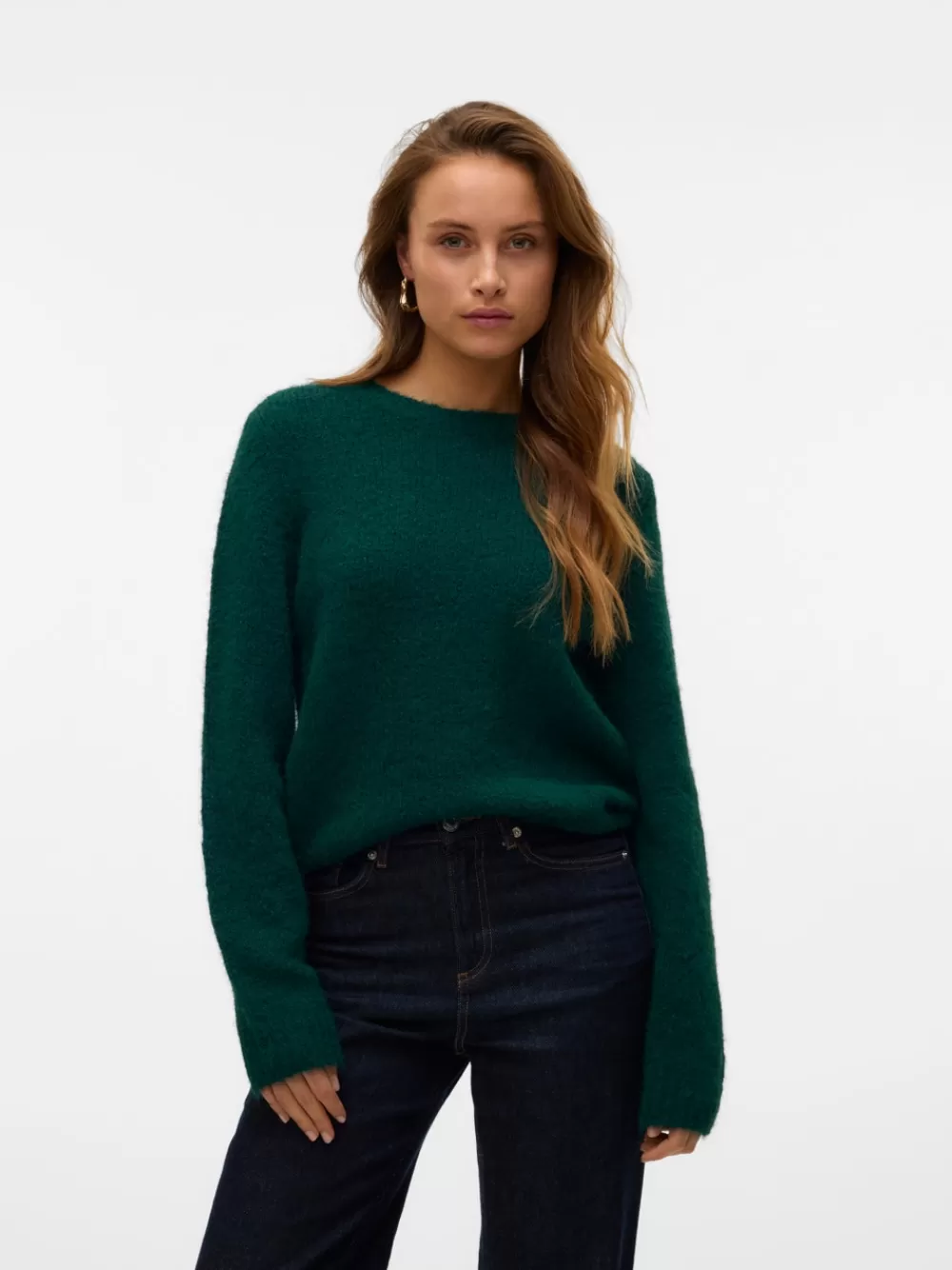 VERO MODA VMNOVAH Neulepuserot Pine Grove Best Sale
