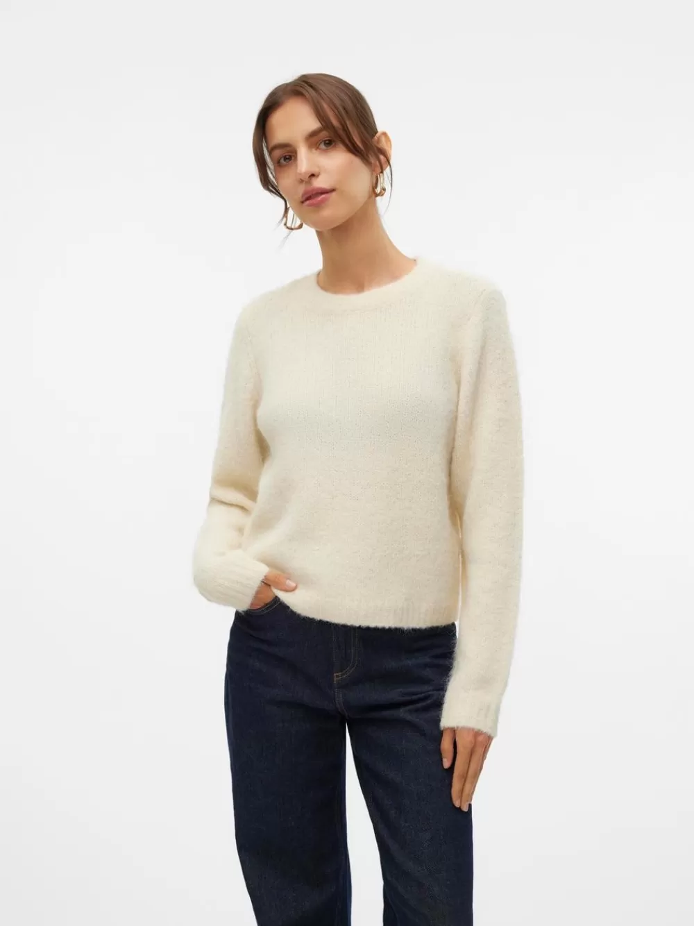 VERO MODA VMNOVAH Neulepuserot Birch Shop