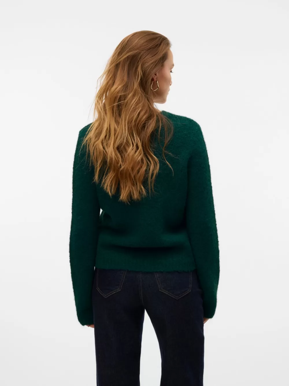 VERO MODA VMNOVAH Neulepuserot Pine Grove Best Sale