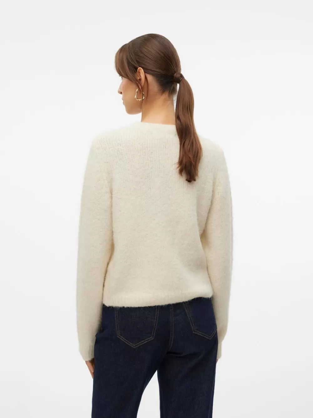 VERO MODA VMNOVAH Neulepuserot Birch Shop