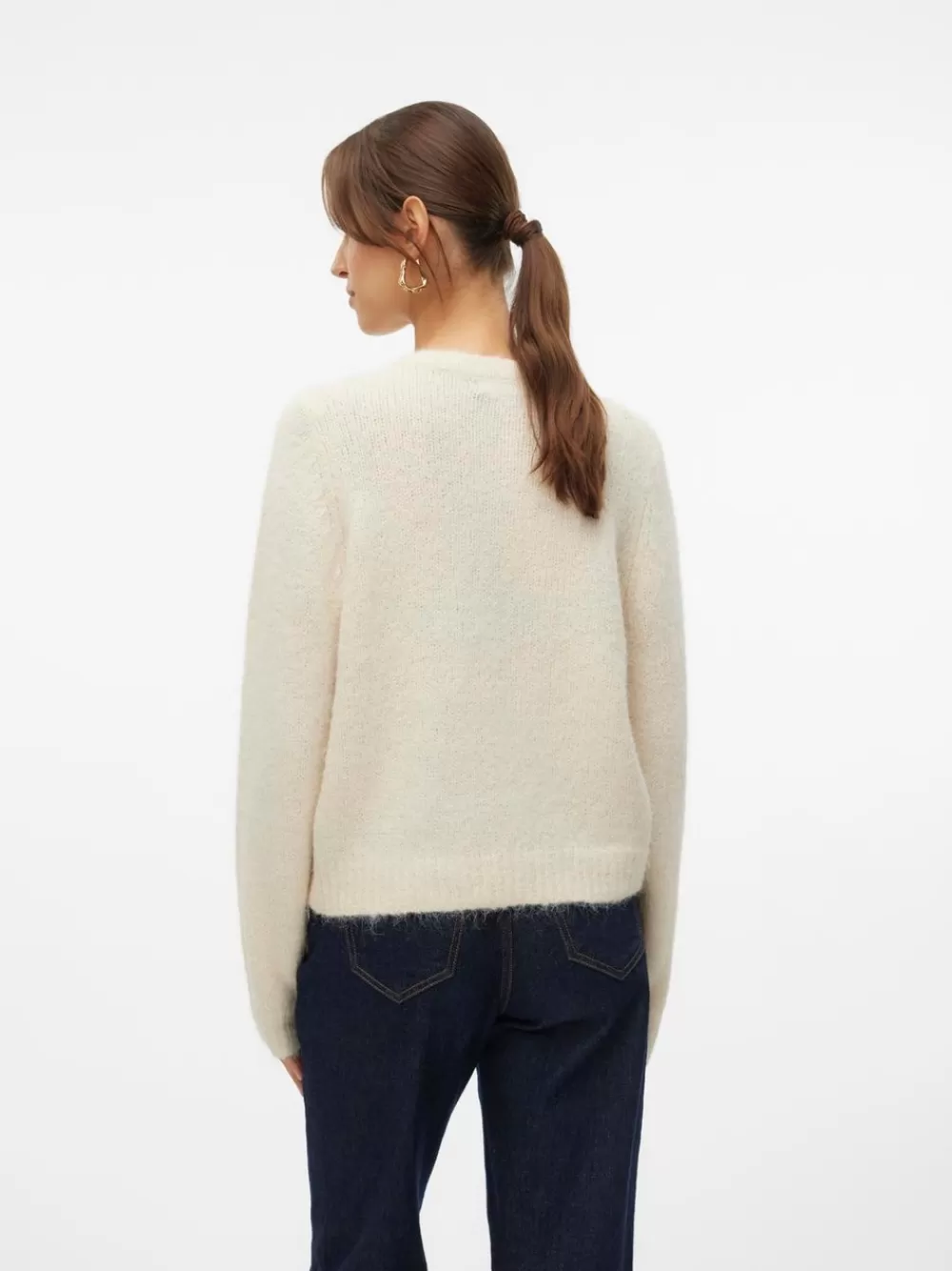 VERO MODA VMNOVAH Neuletakit Birch Outlet