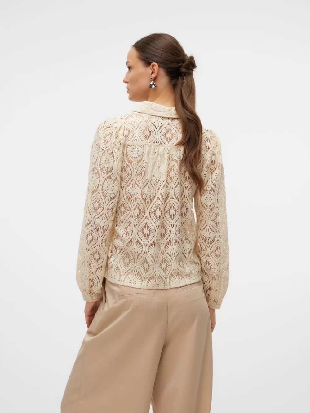 VERO MODA VMOBENA Paidat Birch New
