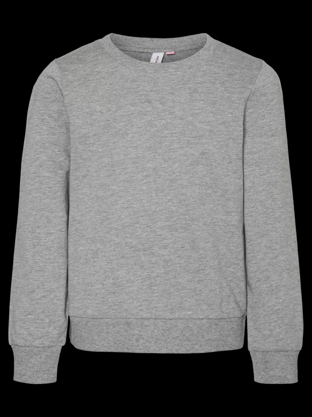 VERO MODA VMOCTAVIA Svetarit Light Grey Melange Discount