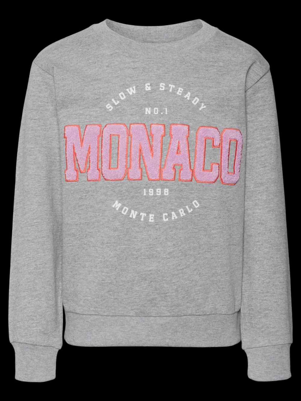 VERO MODA VMOCTAVIA Svetarit Light Grey Melange New