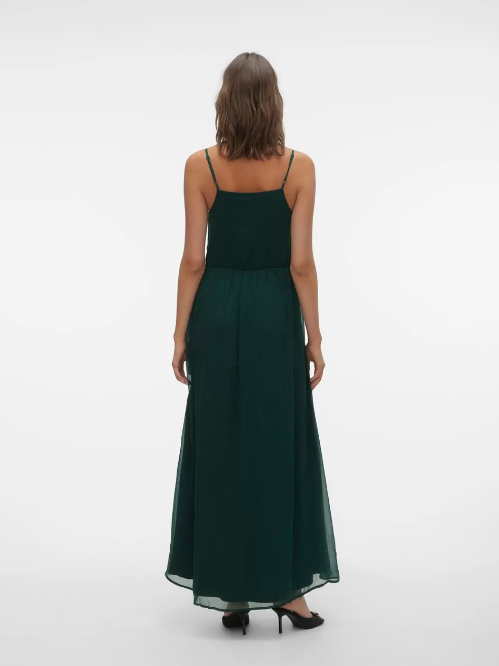 VERO MODA VMOLIVIA Pitkä mekko Pine Grove Best Sale