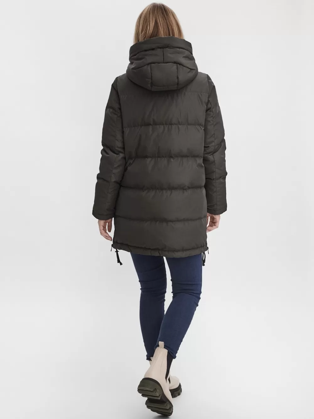 VERO MODA VMOSLO Höyhen Takit Peat Best
