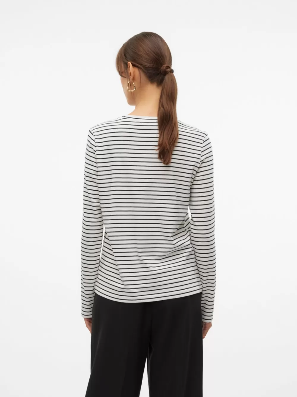 VERO MODA VMOYA T-paidat Snow White Sale
