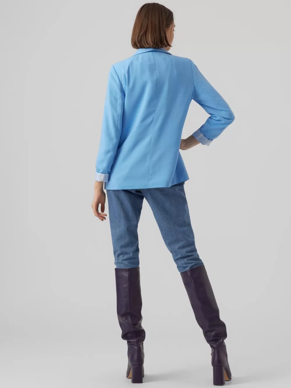 VERO MODA VMPAISLEY Bleiserit Little Boy Blue Clearance