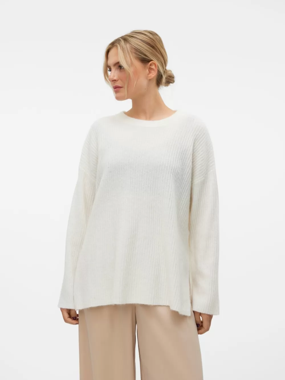 VERO MODA VMPALMA Neulepuserot Snow White New