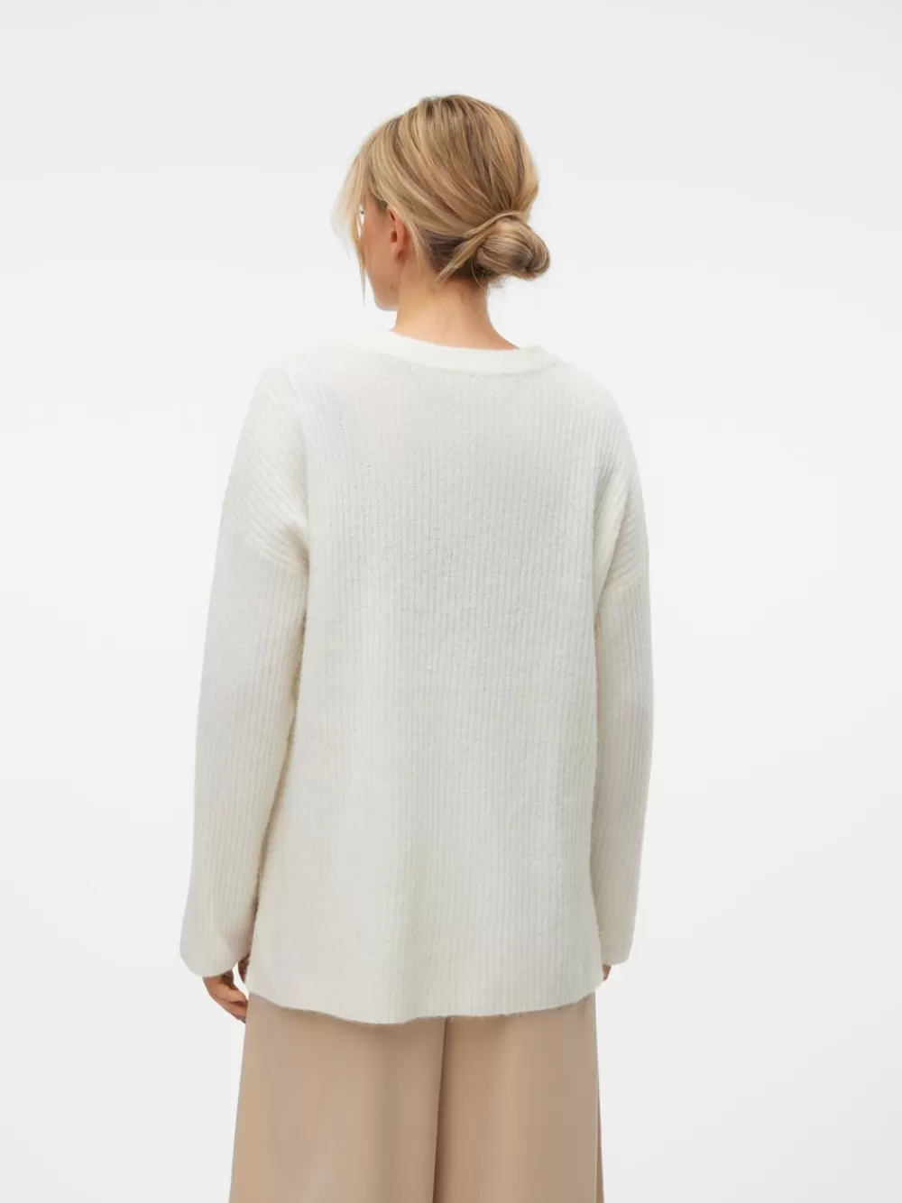VERO MODA VMPALMA Neulepuserot Snow White New