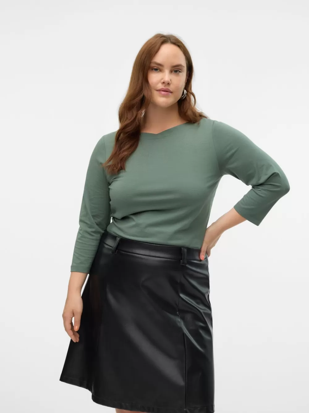 VERO MODA VMPANDA Topit Laurel Wreath Cheap