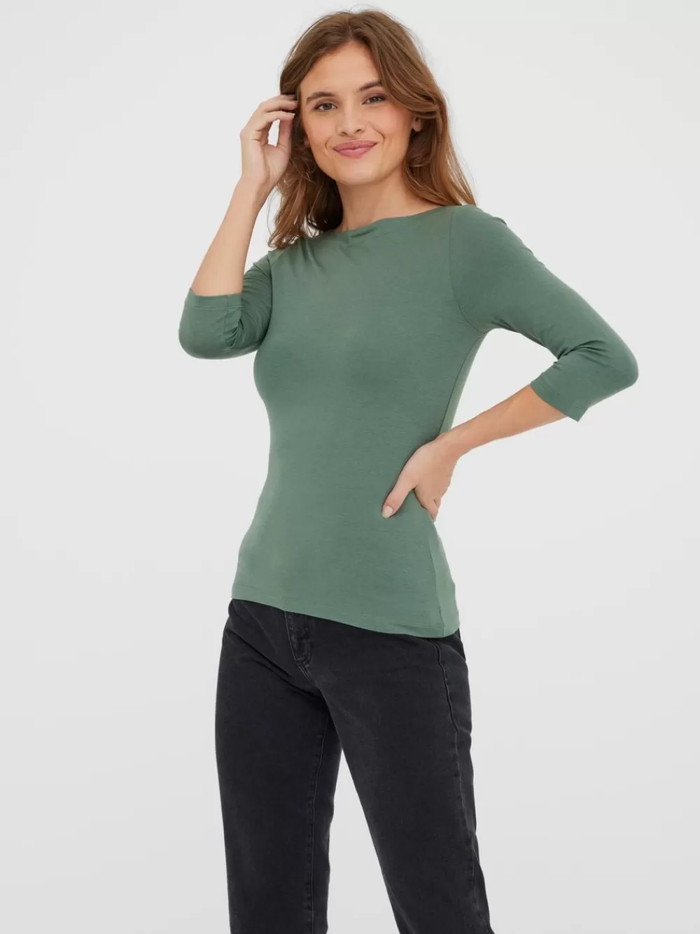 VERO MODA VMPANDA Topit Laurel Wreath Online