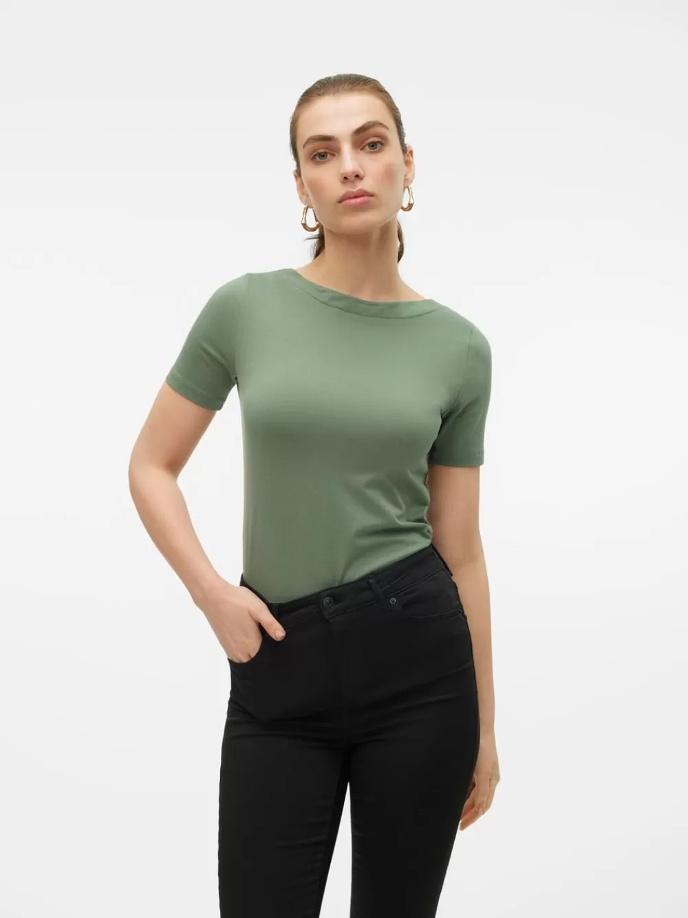 VERO MODA VMPANDA Topit Laurel Wreath Flash Sale