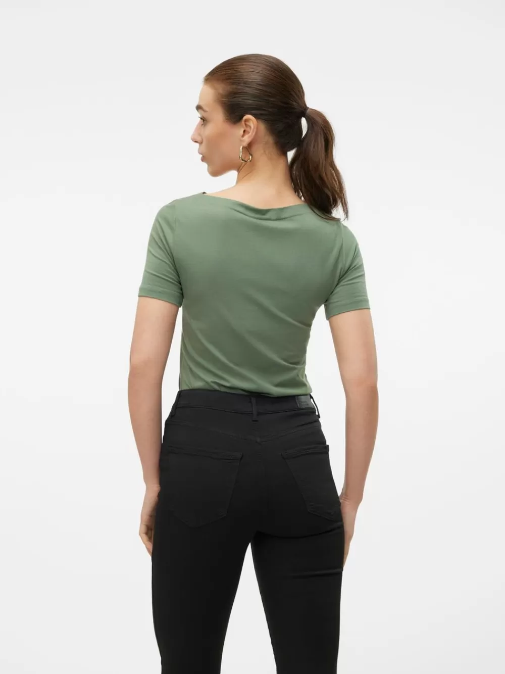 VERO MODA VMPANDA Topit Laurel Wreath Flash Sale