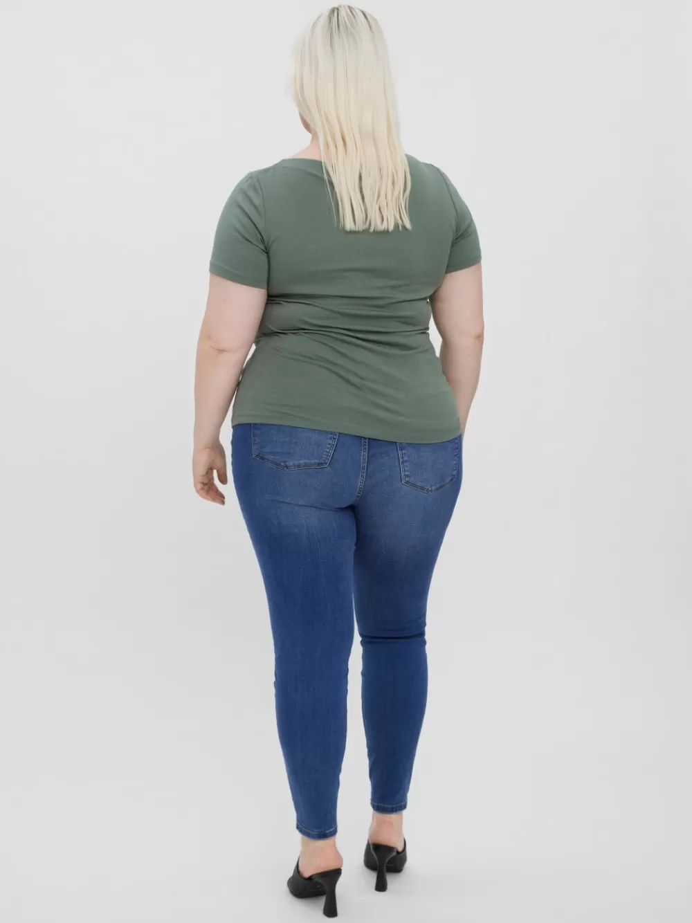 VERO MODA VMPANDA Topit Laurel Wreath Store