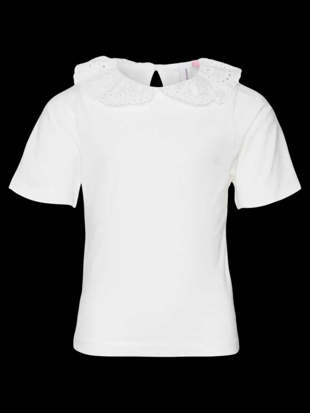 VERO MODA VMPANNA Topit Snow White Fashion