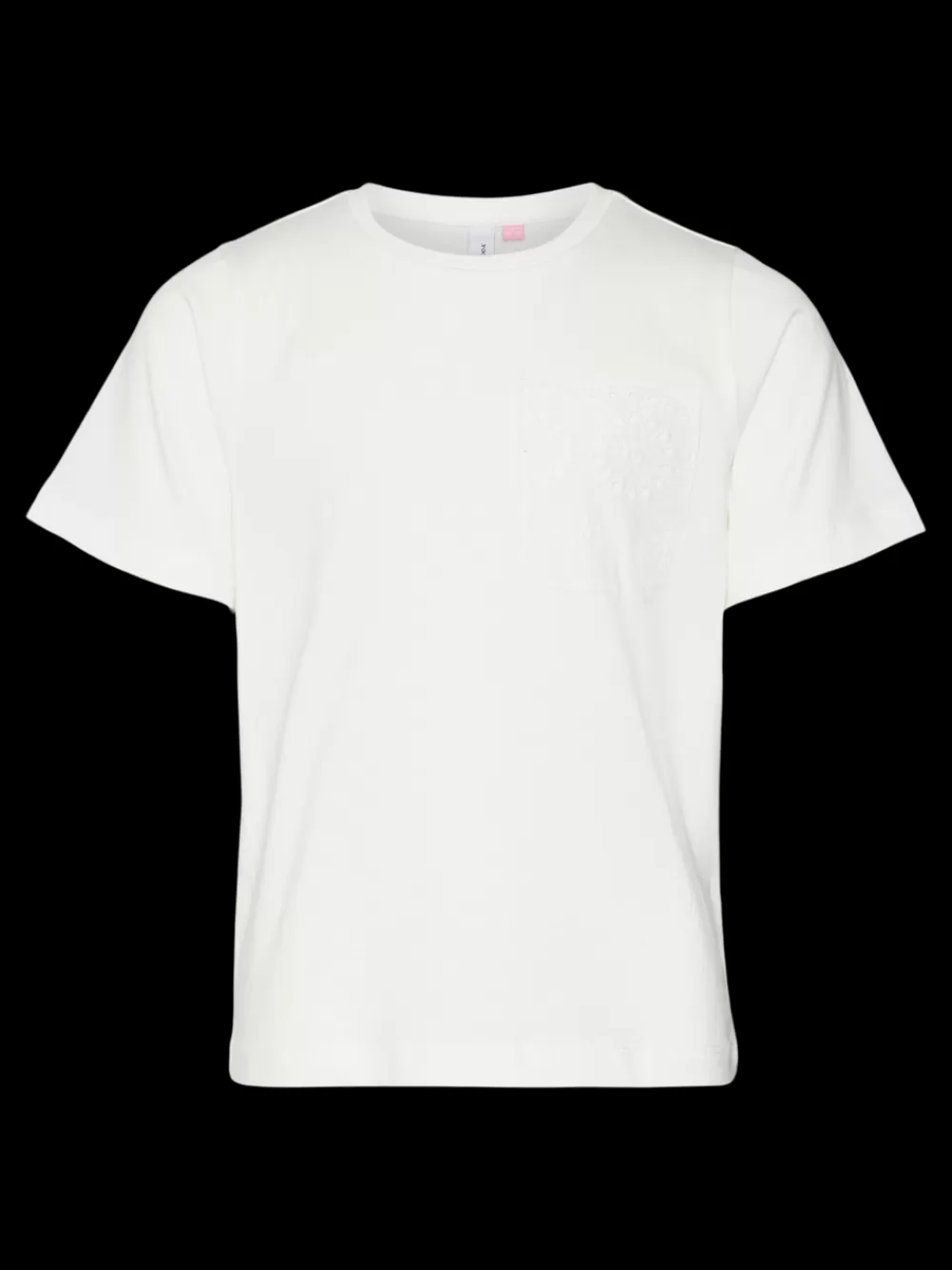 VERO MODA VMPANNA Topit Snow White Fashion