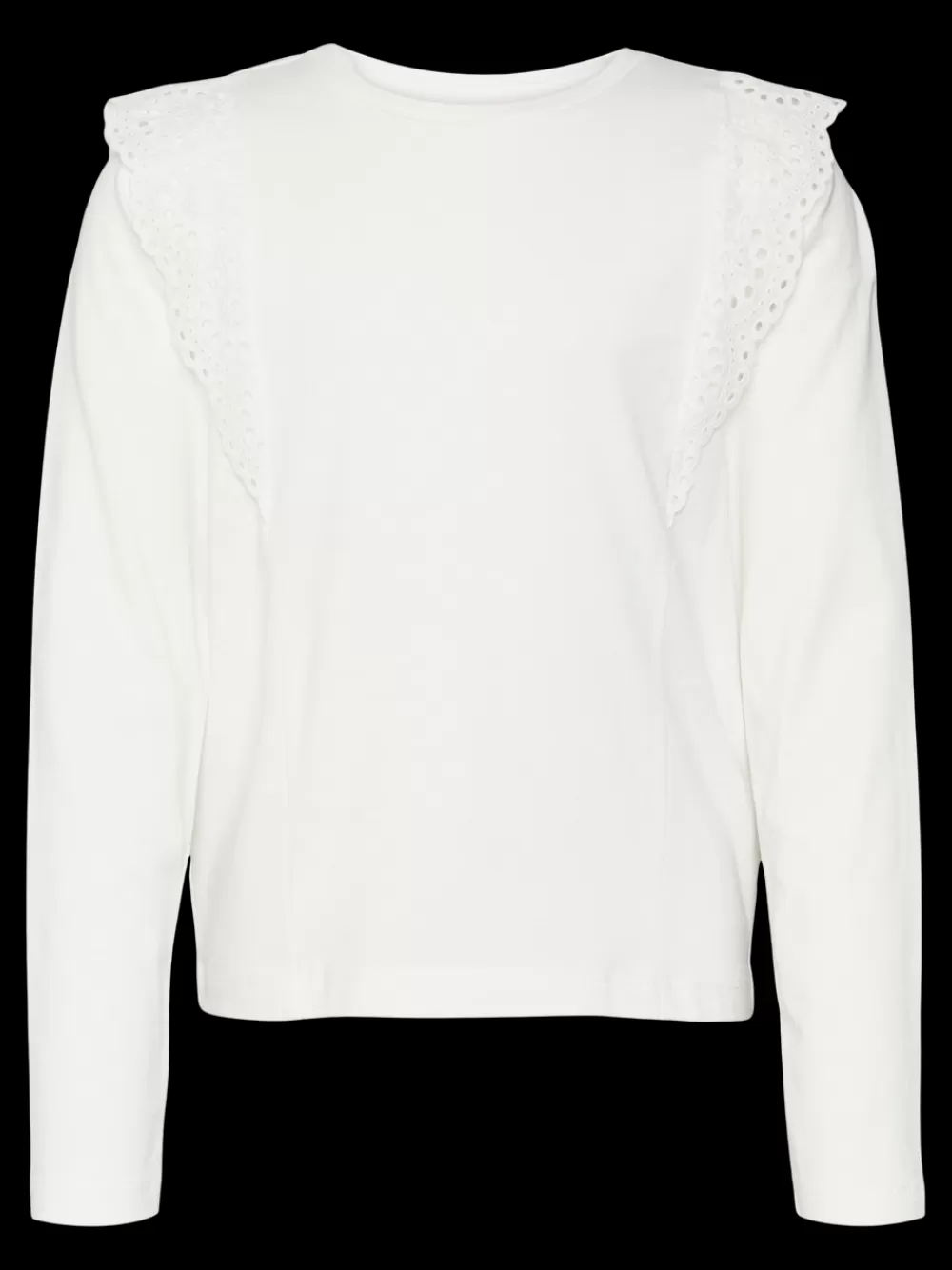 VERO MODA VMPANNA T-paidat Snow White Discount