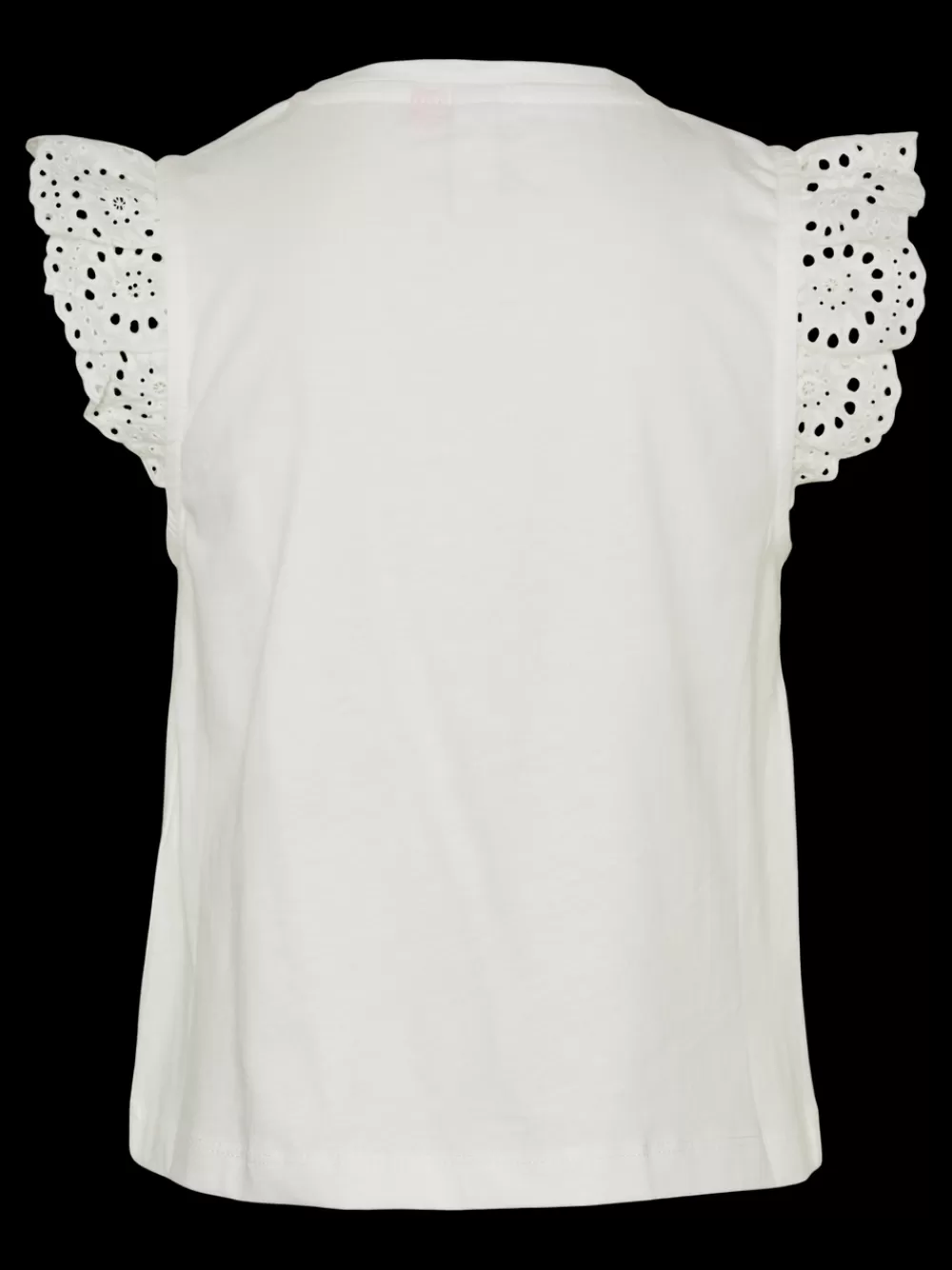 VERO MODA VMPANNA T-paidat Snow White Flash Sale