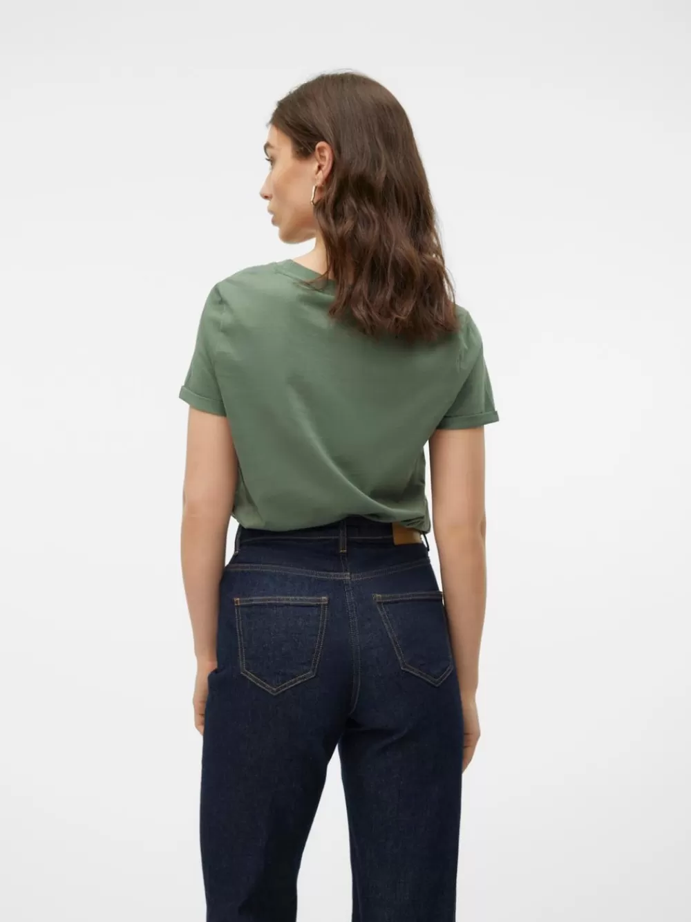VERO MODA VMPAULA T-paidat Laurel Wreath Online
