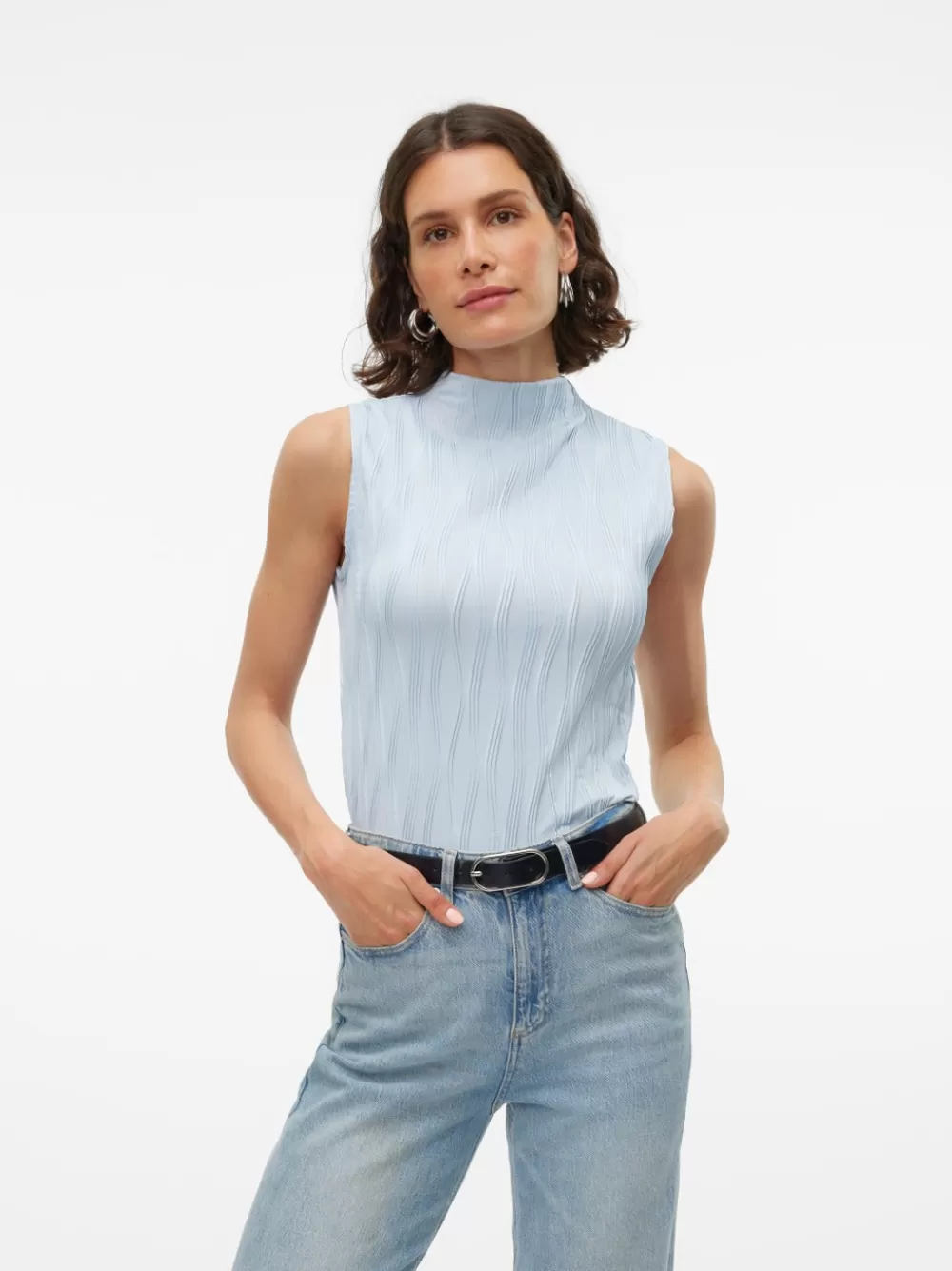 VERO MODA VMPEONY Topit Skyway Best
