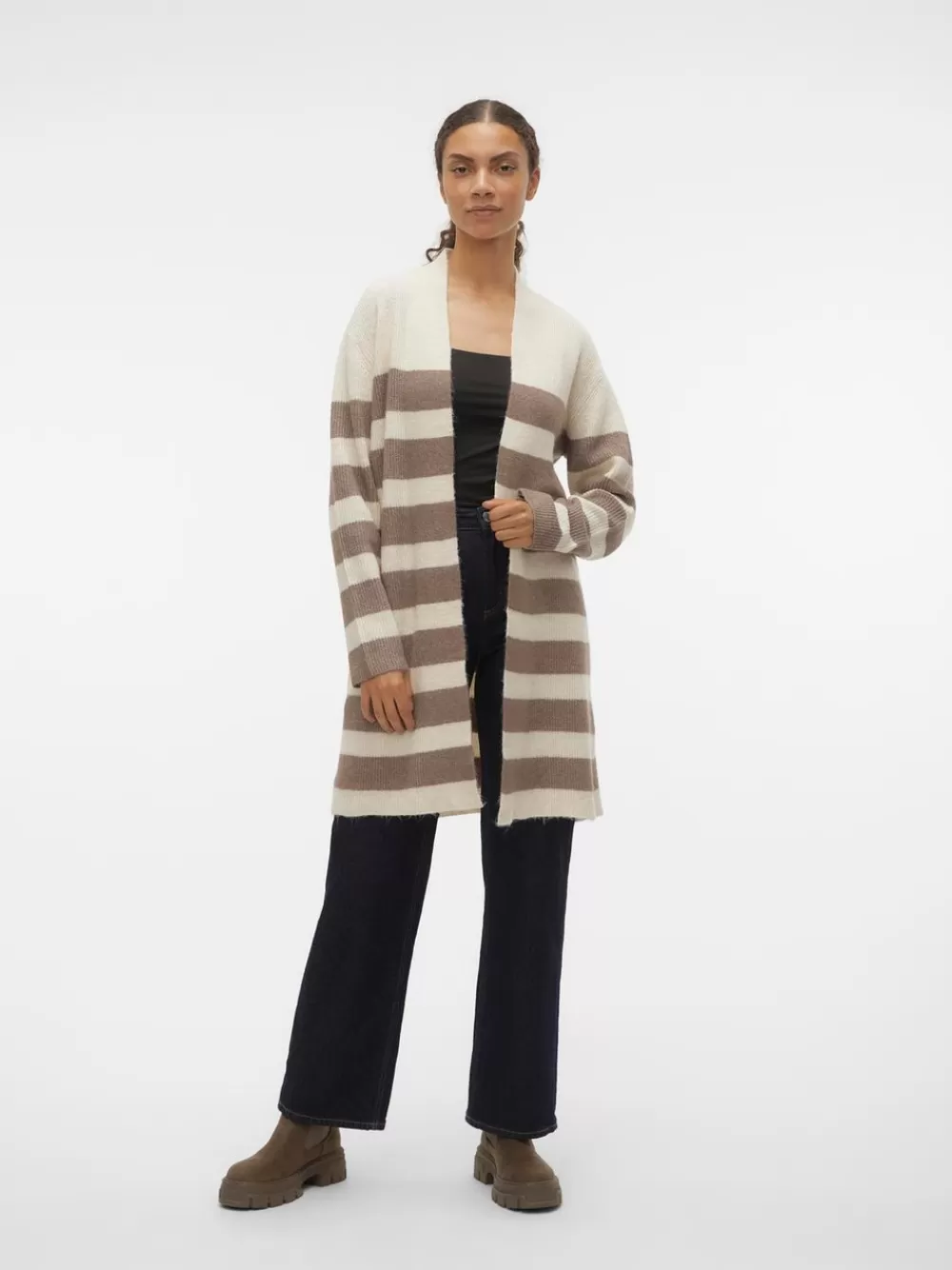 VERO MODA VMPHILINE Neuletakit Birch Best Sale