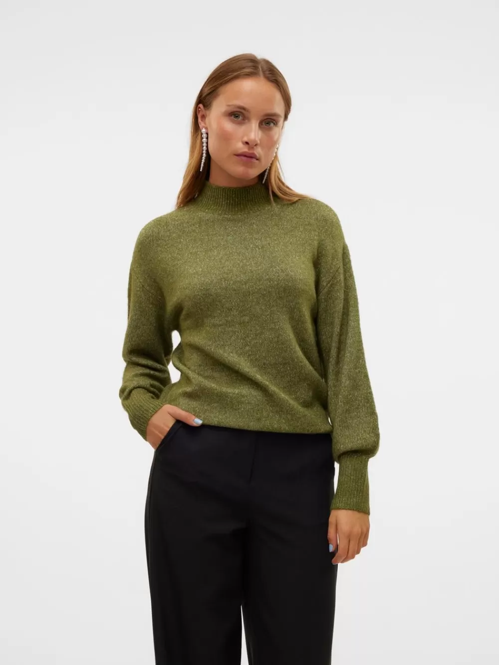 VERO MODA VMPHILLIS Neulepuserot Cypress Online