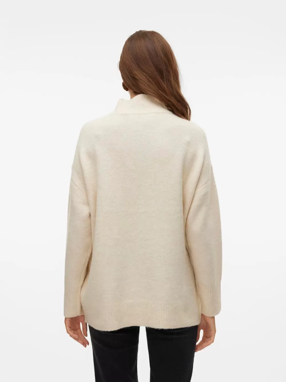 VERO MODA VMPHILLIS Neulepuserot Birch New