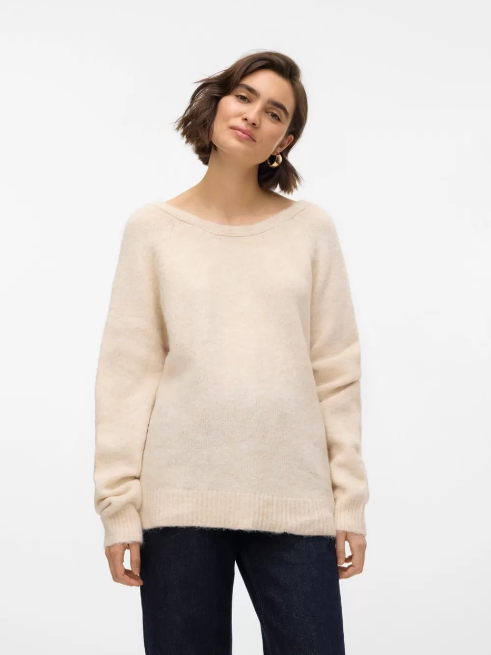 VERO MODA VMPIA Neuletakit Birch Best