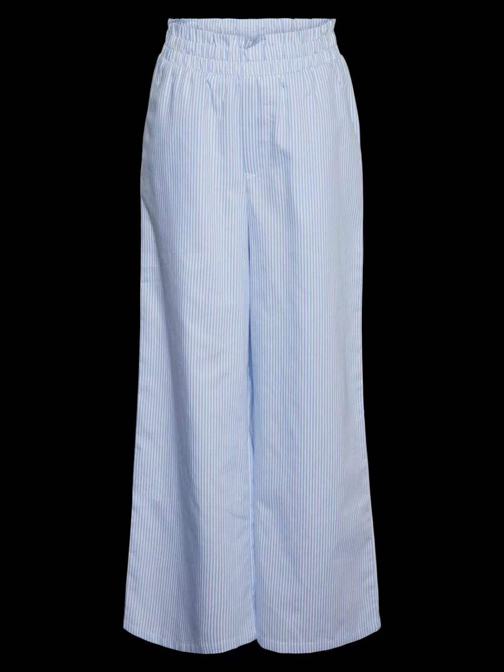 VERO MODA VMPINNY Korkea vyötärö Housut Bright White Clearance