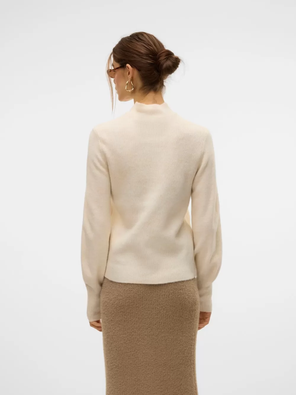 VERO MODA VMPIPPA Neulepuserot Birch Shop