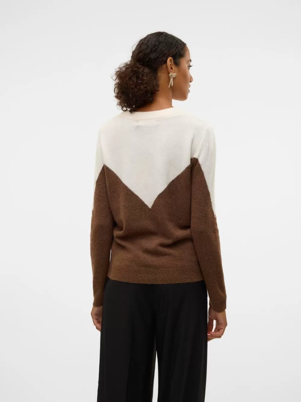VERO MODA VMPLAZA Neulepuserot Birch Best Sale