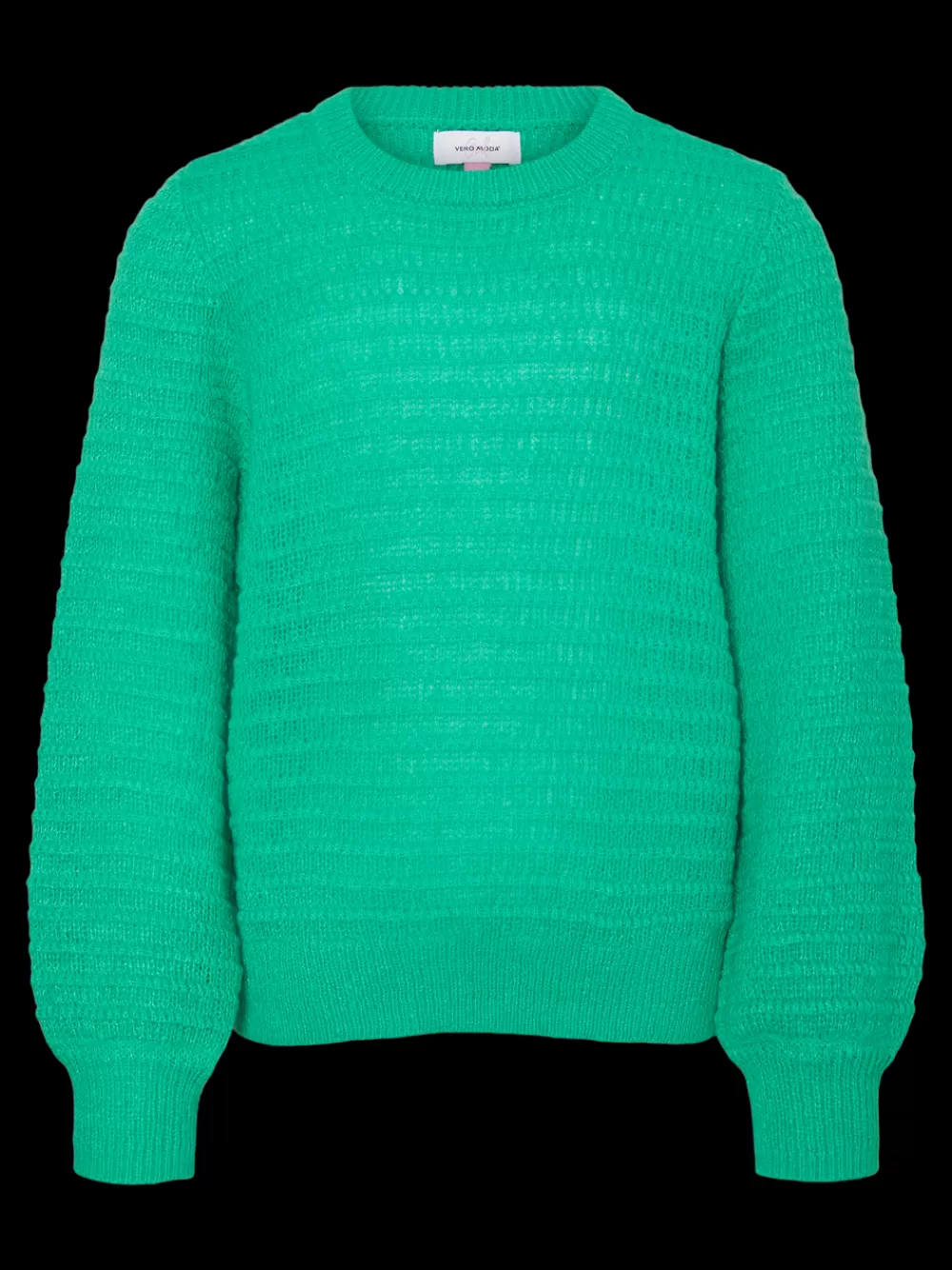 VERO MODA VMPLENTY Neulepuserot Bright Green New