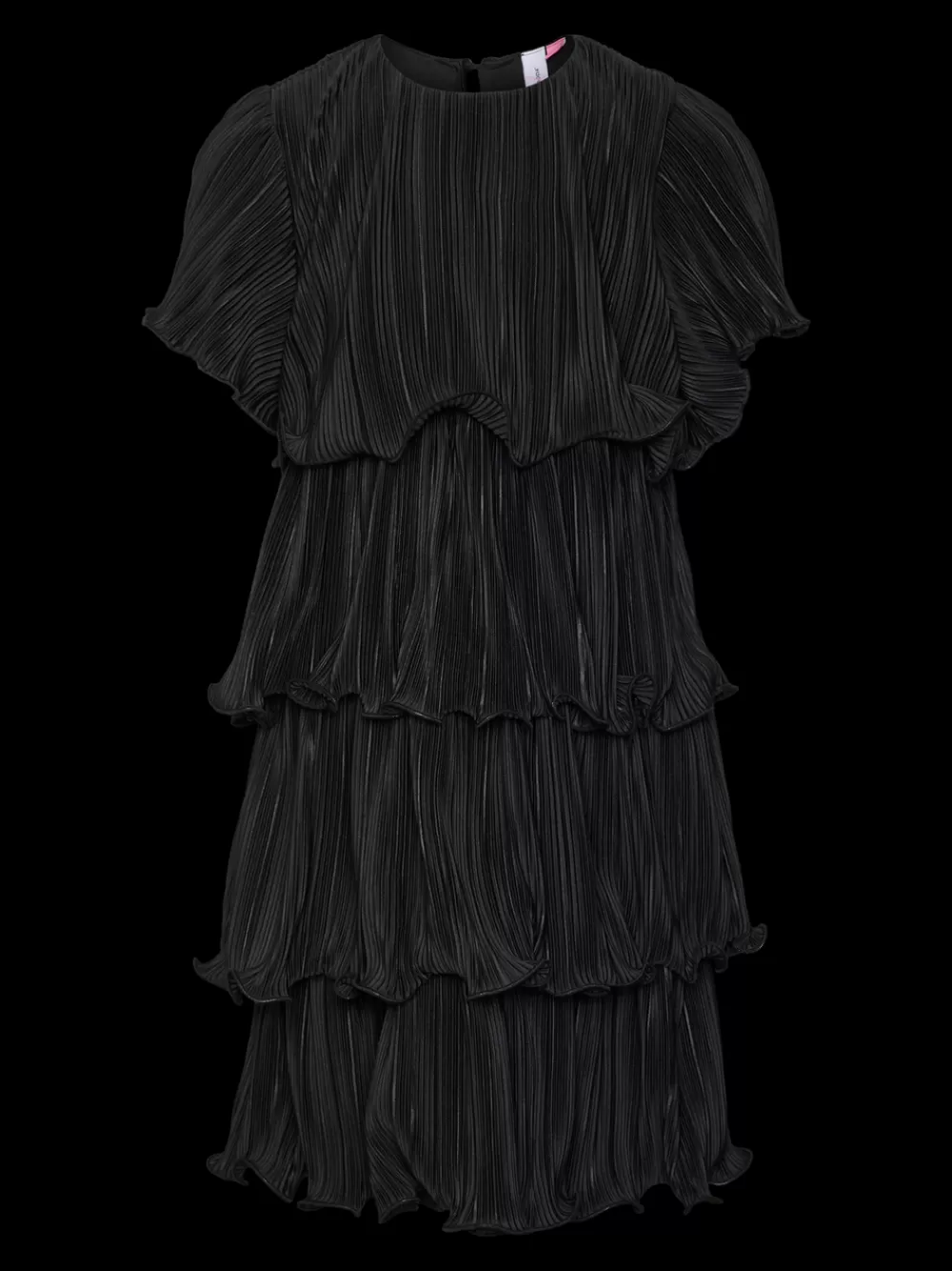VERO MODA VMPLINSY Lyhyt mekko Black Sale