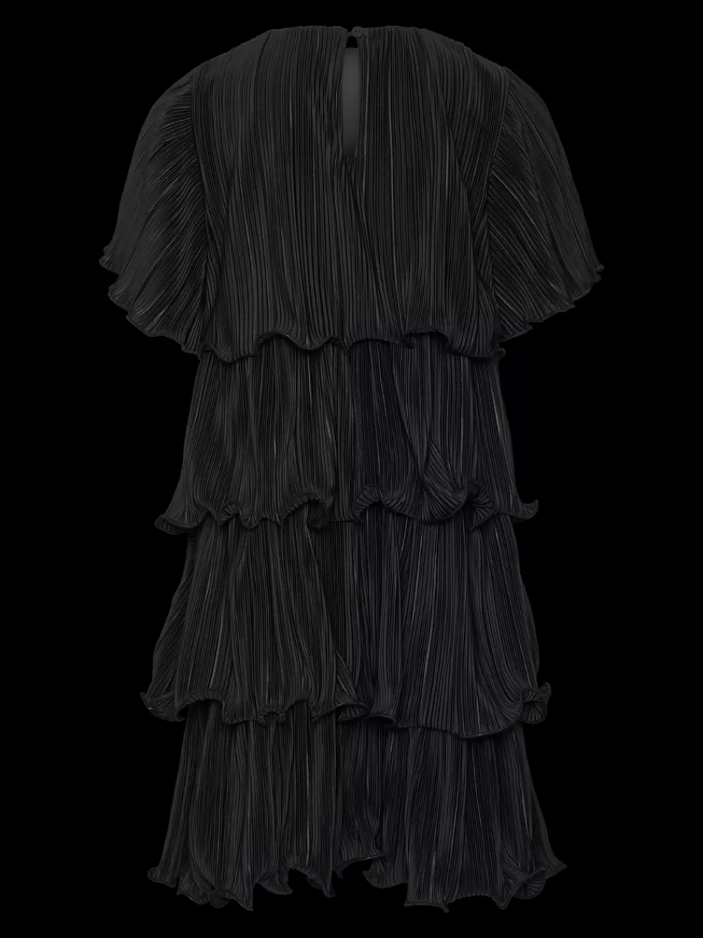 VERO MODA VMPLINSY Lyhyt mekko Black Sale