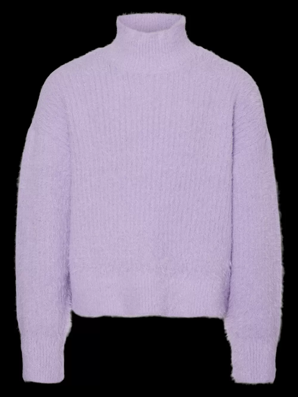 VERO MODA VMPLUME Neulepuserot Viola Discount