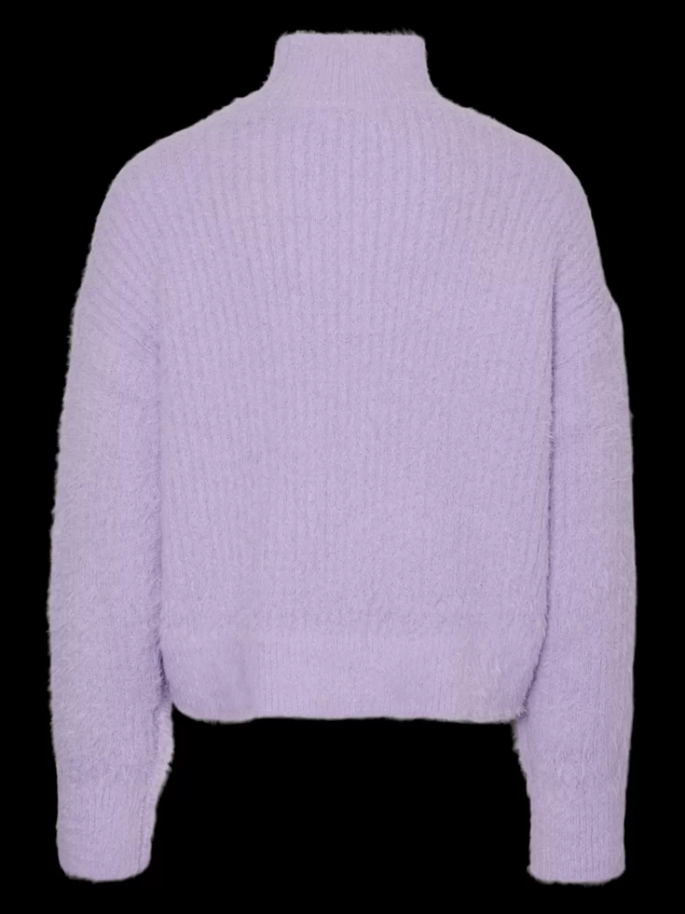 VERO MODA VMPLUME Neulepuserot Viola Discount