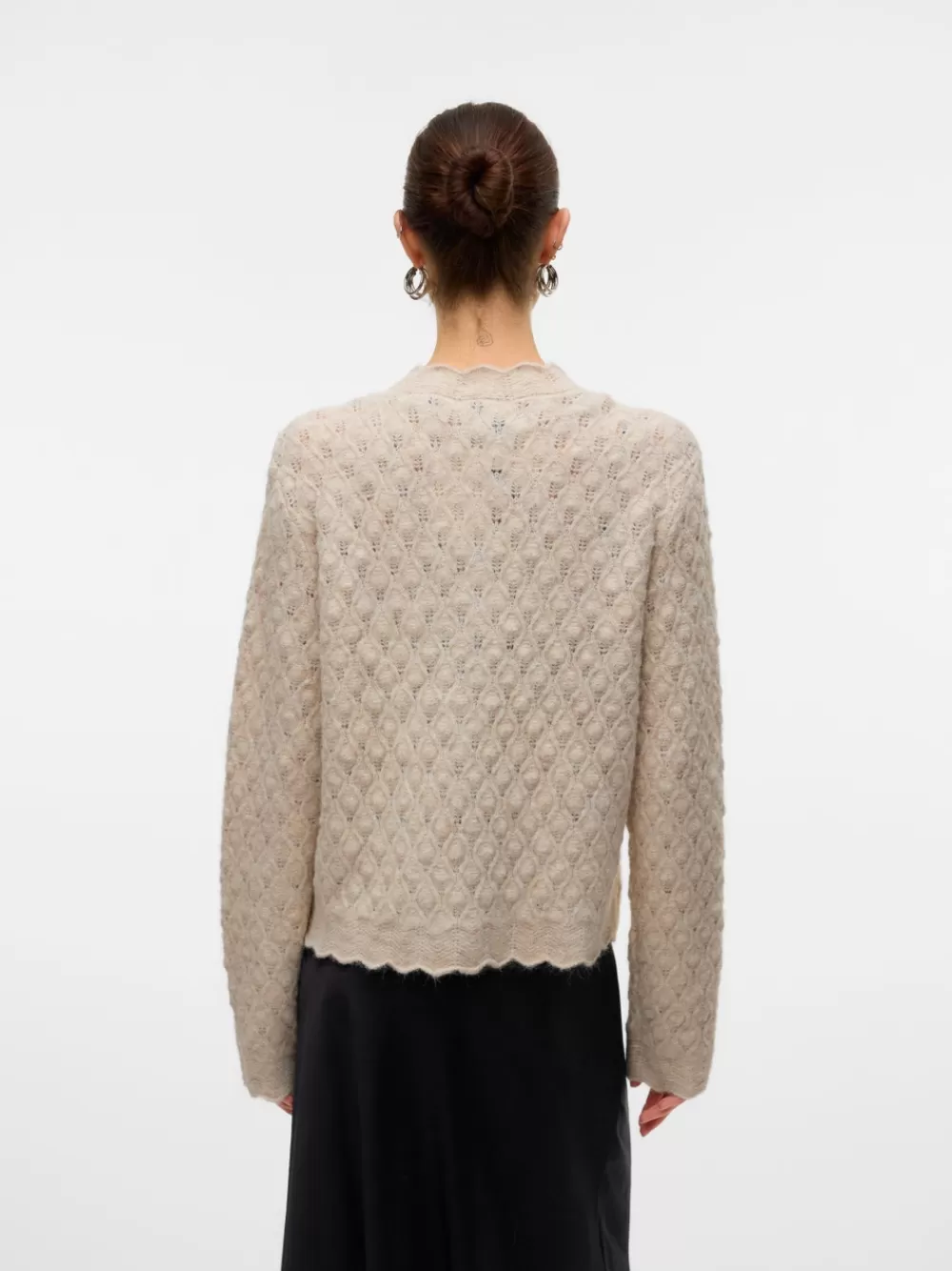 VERO MODA VMPURDIE Neuletakit Birch Shop