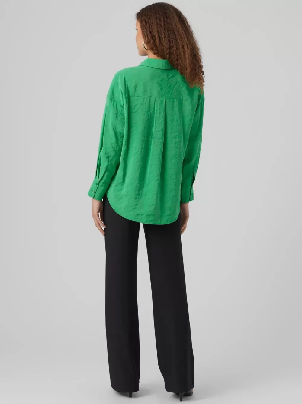 VERO MODA VMQUEENY Paidat Bright Green Best Sale