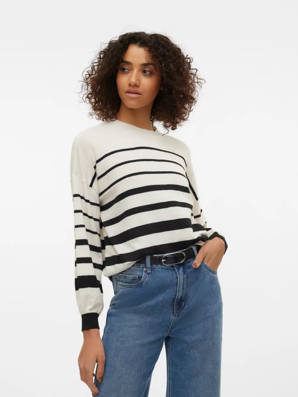 VERO MODA VMRAIN Neulepuserot Birch Shop