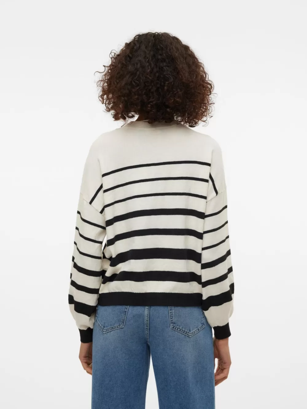 VERO MODA VMRAIN Neulepuserot Birch Shop