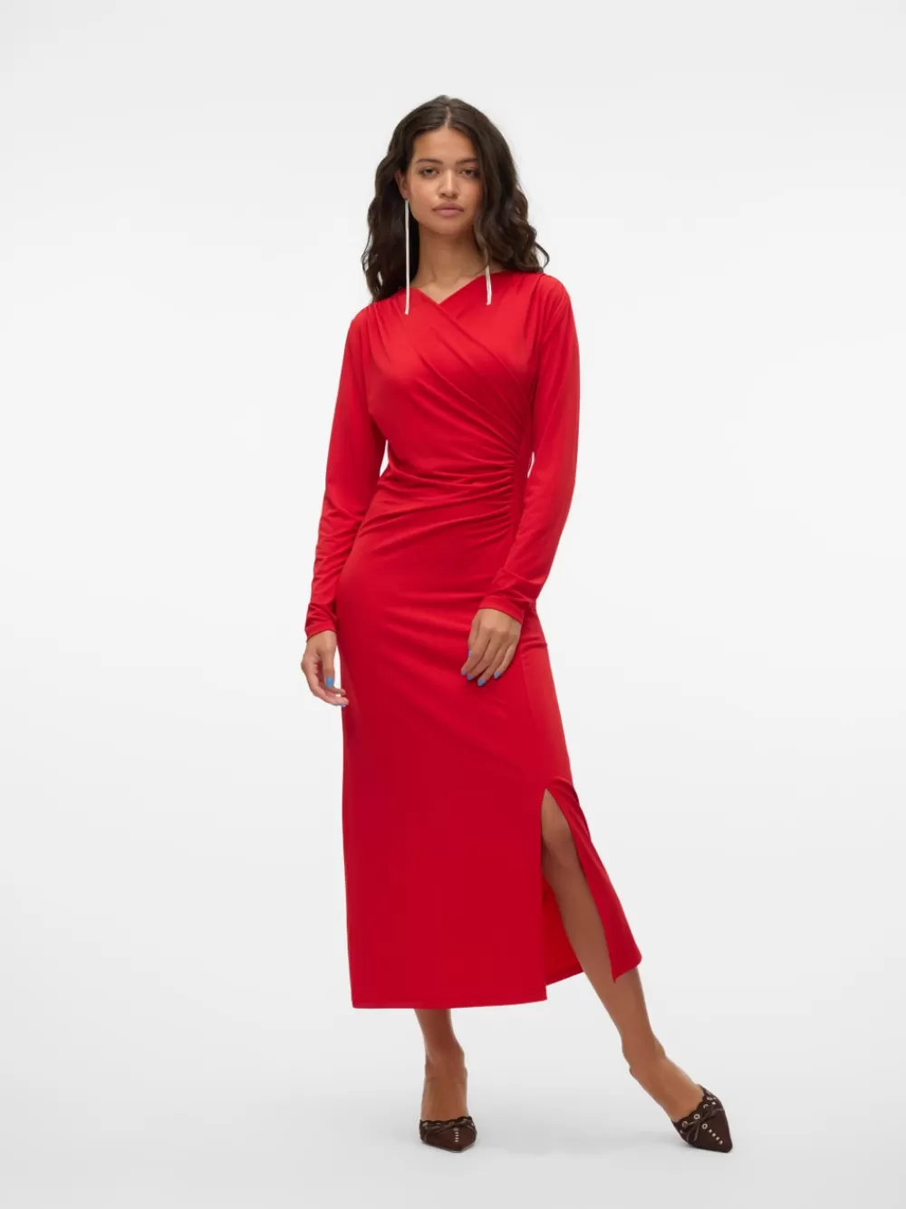 VERO MODA VMRASMINE Pitkä mekko Salsa Shop