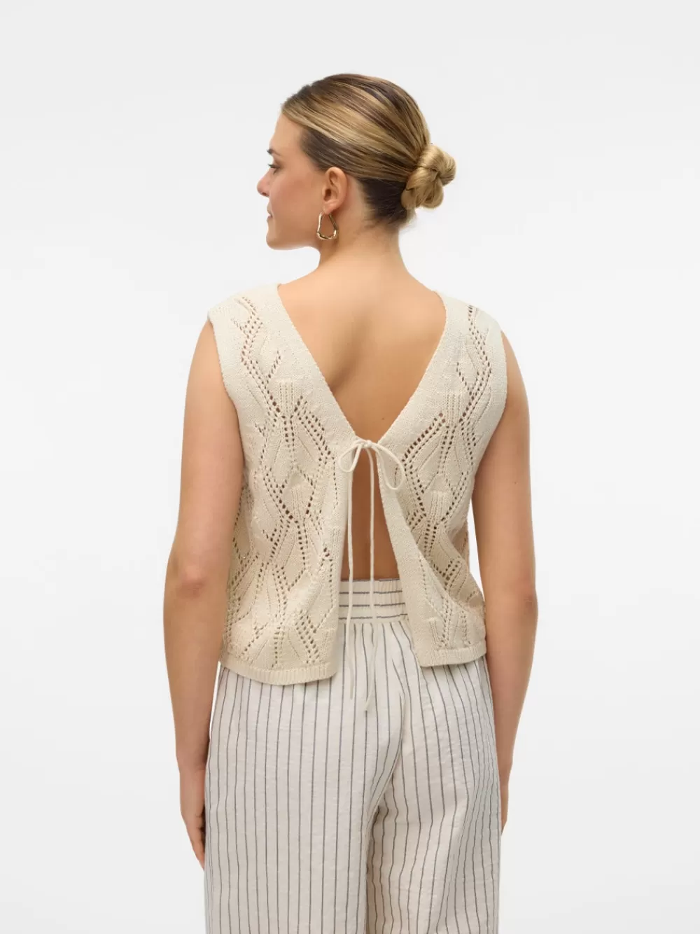 VERO MODA VMRHEA Neulepuserot Birch Online
