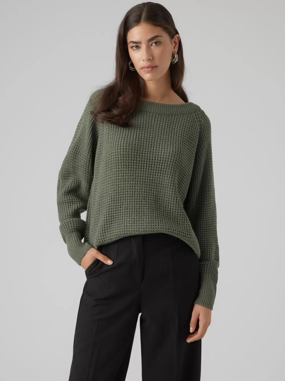 VERO MODA VMRICIENEW Neulepuserot Laurel Wreath Store